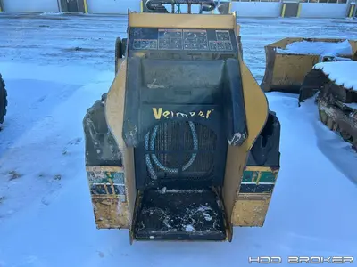 Used 2016 VERMEER 2016 VERMEER S725TX Skid Steer Loaders Florida US | HDD Broker #1346912