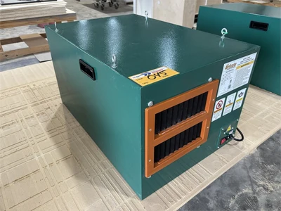 Used 2020 GRIZZLY G9956 Air Filtration Units Florida US | MachineryMax #1345078