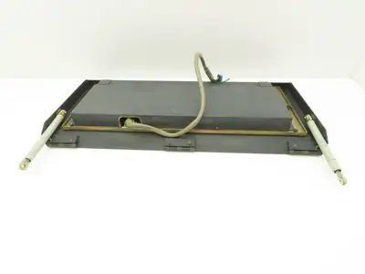 Nissei NC-8000F Operator Control Panel Injection Molding 7LED-01 NC8000F2