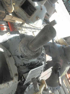 USED TWIN DISC B-111-HP3