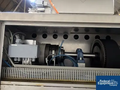 USED Gabler-KG WLS GABLER Mirrored Extruder System