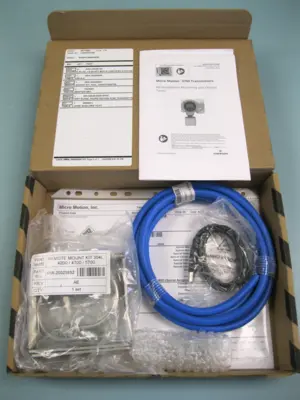 New | in-Stock Micro Motion 5700 R12 ABAAZZZ AAAAATGMV Sensors New Hampshire US | Bitter End Trading #1466021