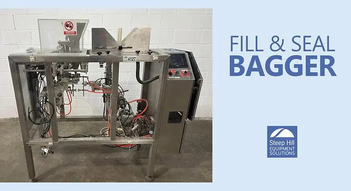 Used PLEXPACK | EMPLEX _UNKNOWN_ Horizontal Form Fill Seal | Steep Hill Equipment Solutions #773850