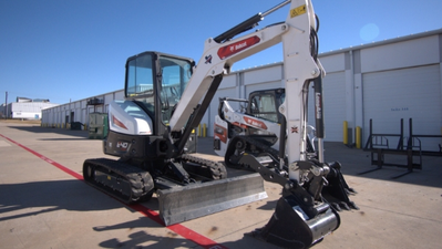 USED 2025 Bobcat E40 R2