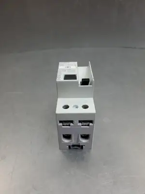 USED Siemens 5SM3 312-6 RCCB Circuit Breaker, 25A, 230VAC