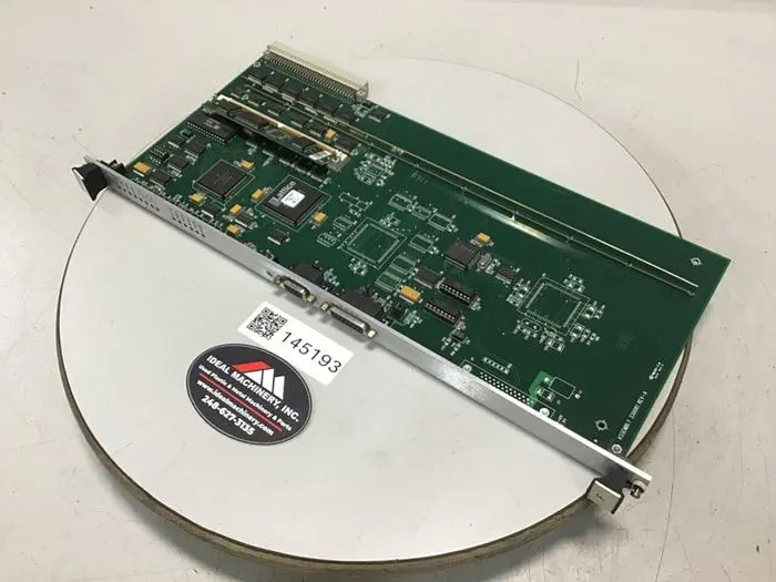 Used VAN DORN PC330-081 330-081 Circuit Boards Michigan US | Ideal Machinery #580858