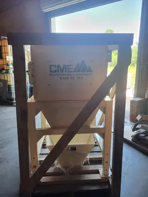 USED 1900 CME MILL-3