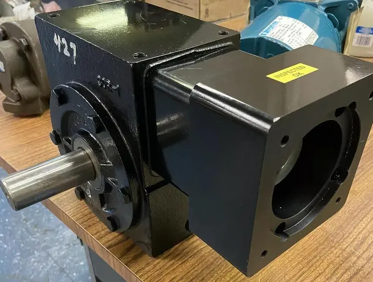 Used CONE DRIVE G301060SSND01HJNDK Speed Reducers | Surplus Asset Holdings #1204293