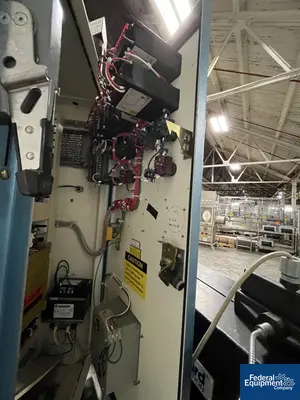 USED Davis-Standard 3 Roll Sheet Stack Davis-Standard 1.25” Extruder Line