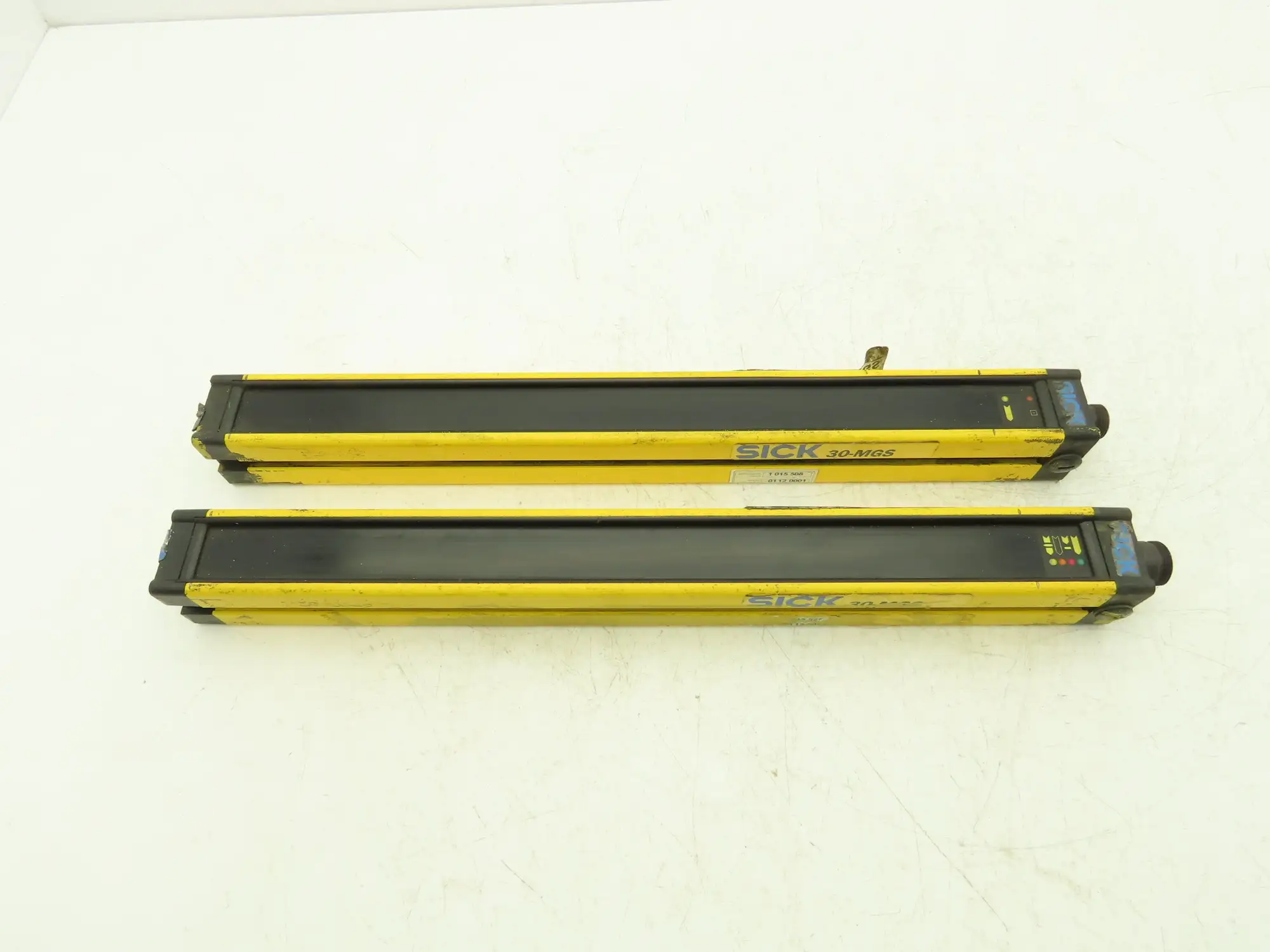 Sick MGSS45-12|MGSE45-12B Sick MGSE45-12B / MGSS45-12 Safety Light Curtain Set
