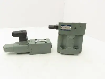 Used YUKEN _UNKNOWN_ Valves/Fittings Indiana US | Arrow Industrial #1249817