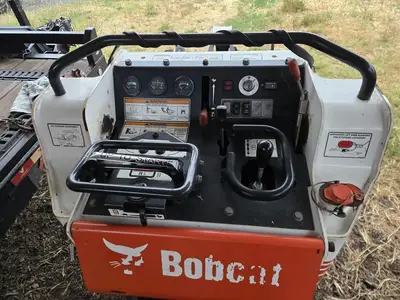 Used 2015 BOBCAT MT55 Skid Steer Loaders California US | Ben Kaplan Equipment #1289794
