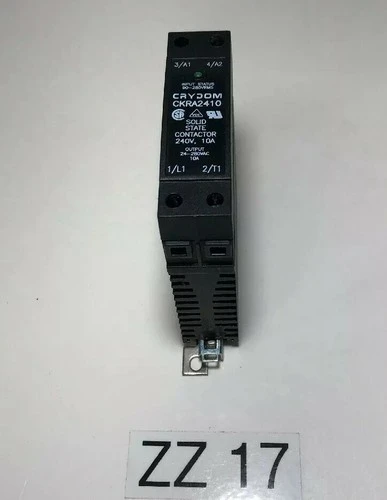 Used CRYDOM M613-12-10 Relays & Switches | J&J Industrial Supply #498589
