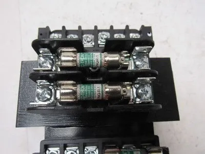 Cutler Hammer C0150E6UFB 150VA General Purpose Control Transformer 1 Phase