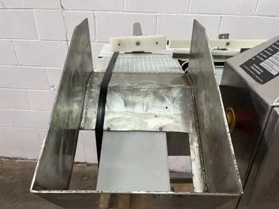 USED 2010 LOCK INSPECTION SYSTEMS CC2500 WEIGHCHEK