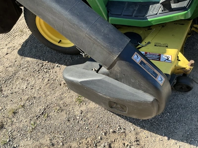 Used JOHN DEERE 345 Mowers Michigan US | Miedema Asset Management Group #1384769