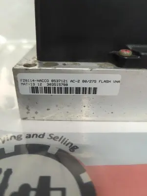 Used ZAPI FZ8114-NACCO Motor Controllers Ohio US | Surplus Asset Holdings #1468964