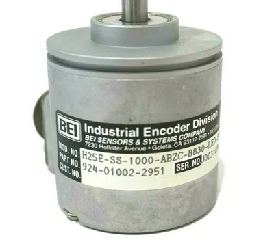 NEW BEI H25E-SS-1000-ABZC-8830-LED-SM18