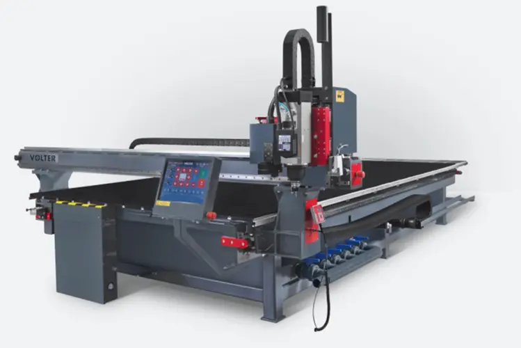 Used 2022 VOLTER - CNC Routers | Amaron s.r.o. #1061012