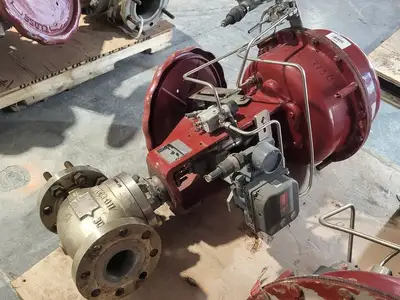 USED MASONEILAN 88-21125