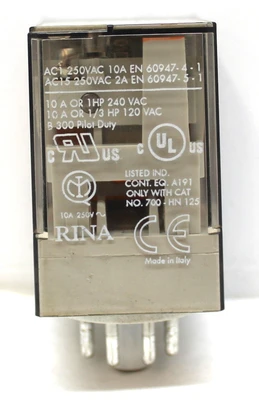 USED ALLEN BRADLEY 700-HA32A1-4
