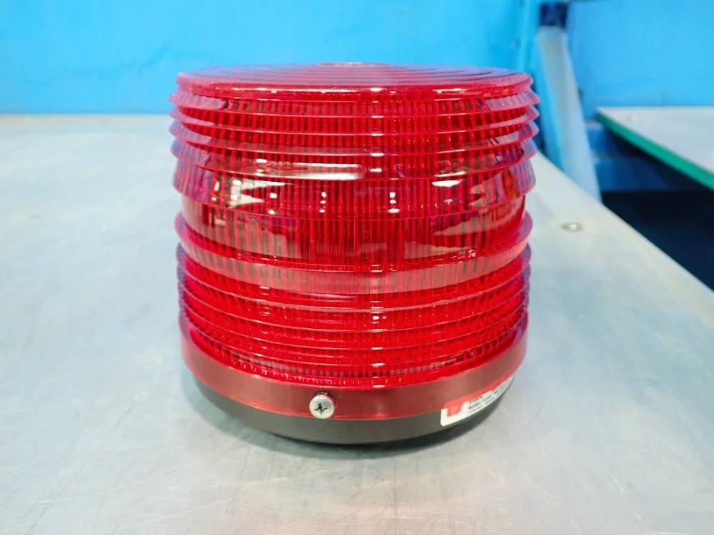 Used FEDERAL SIGNAL 141ST Light Source Equipment Ohio US | HGR 24 #915921