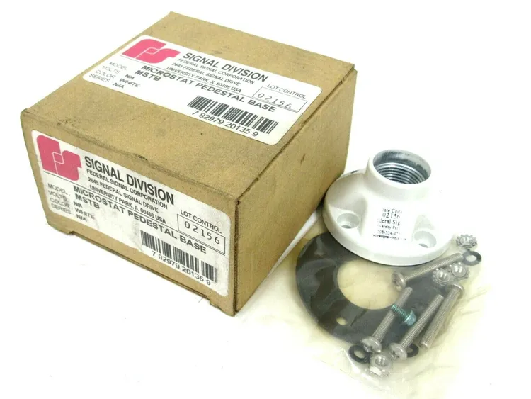 New | in-Stock SIGNAL DIVISION MSTB MICROSTAT Misc Electrical & Power Parts | SB Industrial Supply #848220