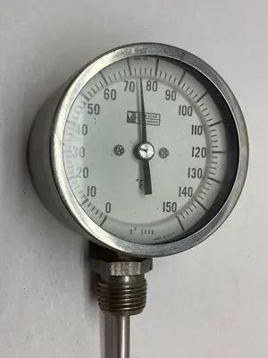 Used WEKSLER BM2-40 Universal Pressure Meters Ohio US | Surplus Asset Holdings #1240423