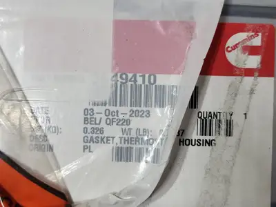 NEW CUMMINS 3649410