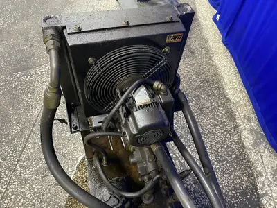 10 Hp Hydraulic Power Unit