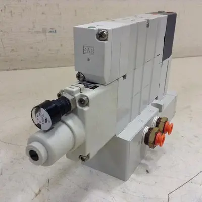 USED SMC VQ4301-5W