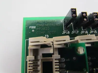 Preferred Engineering PE2022 PC Circuit Board VCI Card