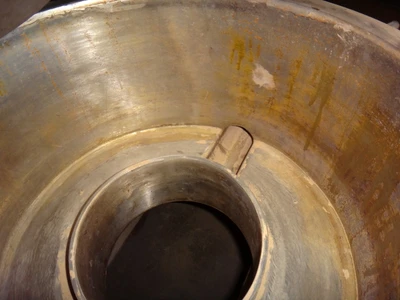 BIRD Pendulum Perforated Basket Centrifuge