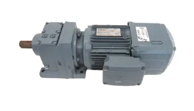 NEW SEW EURODRIVE R47 DRN90S4/BE1 GEARMOTOR 11.79 277/480V R47DRN90S4BE1