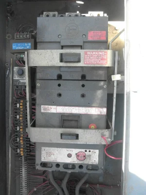 USED FIRETROL FTA-1000A-A100B