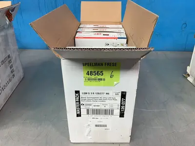 Used LITHONIA LIGHTING, TRIAD LQM S 3 R 120/277 M6 / B232IUNVHPN Lighting Ohio US | HGR 24 #1561833