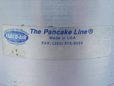 Used FABCO-AIR _UNKNOWN_ Pneumatic Cylinders Texas US | OCO Industrial #1571238