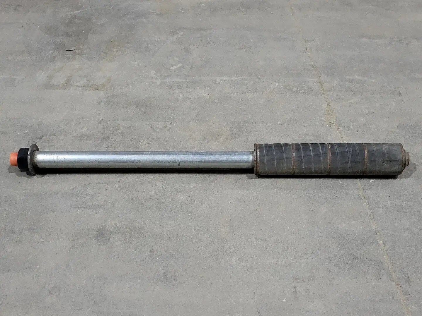 Margo Plug Drill Hole, 3IN X 3FT, NQ, Diamond