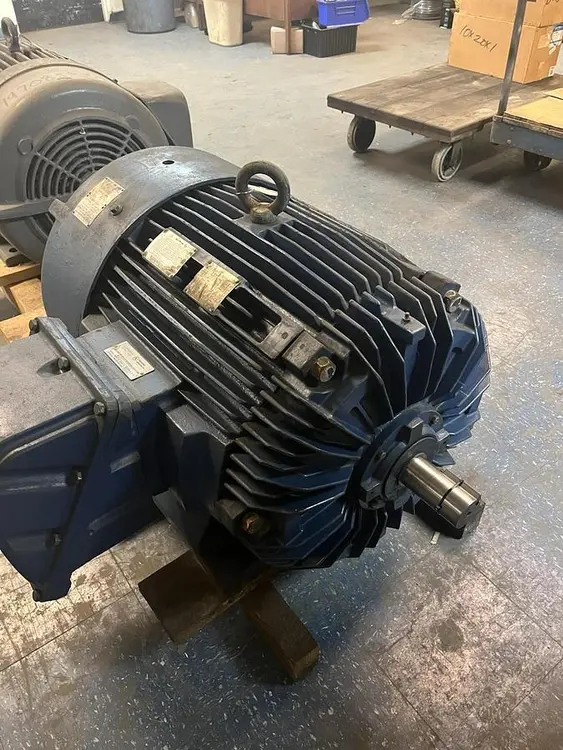 Used WESTINGHOUSE S12502TX Industrial Controls | Surplus Asset Holdings #1220169