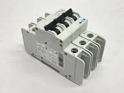 New | in-Stock Eaton Circuit Breaker 3A 480Y/277VAC 3-Pole 102261 Circuit Breakers Michigan US | Maverick Industrial Sales #1389547