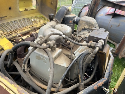 USED BOMAG BW 120 AD