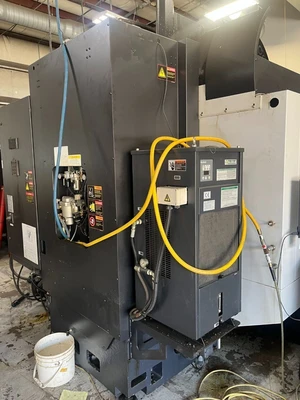 Used 2013 DOOSAN DNM 400 Vertical Machining Centers Ohio US | Toolquip, Inc. #1277666