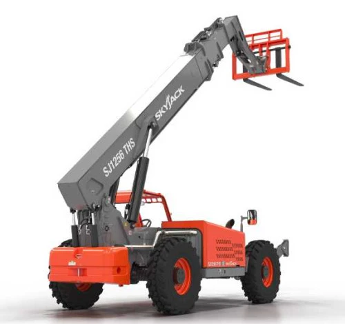 Used 2025 SKYJACK SJ1256 THS Telehandlers Pennsylvania US | National Lift Equipment #1381834