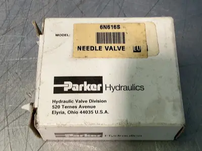 New | in-Stock PARKER 6N616S Pumps Ohio US | HGR 24 #1325374