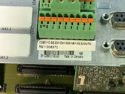 Used BOSCH REXROTH R911308370 Servo Drives Ohio US | HGR 24 #1355976