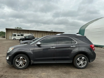 USED 2016 CHEVROLET EQUINOX