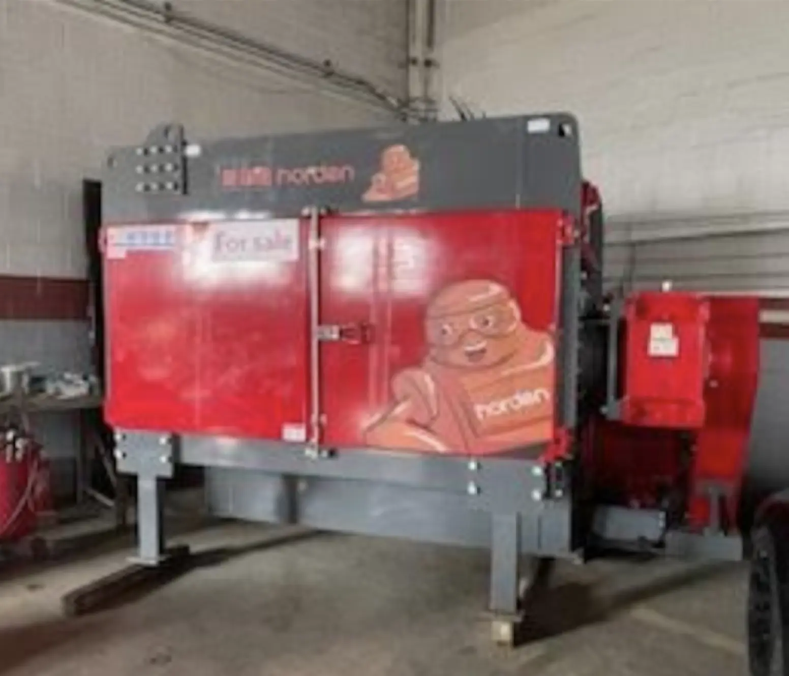 USED HARDEN MACHINERY LTD SL2000