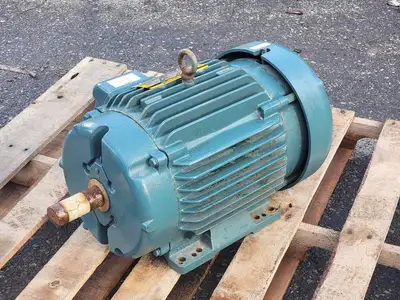 USED BALDOR ECP82334T-5