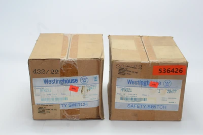 New | in-Stock Westinghouse HFN321 Disconnects California US | Davliegogo LLC #1707029