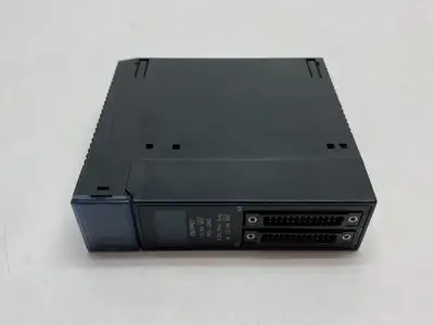 USED GE FANUC OUTPUT CONTROL MODULE POSITIVE LOGIC 32PT